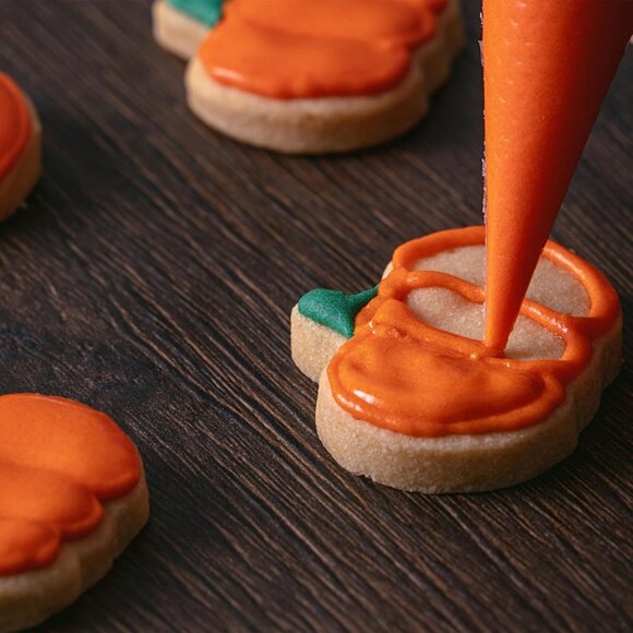 6PCS Thanksgiving Cookie Cutters Set, Holiday Cookie Cutter Thanksgiving Shapes - Picture 5 of 9